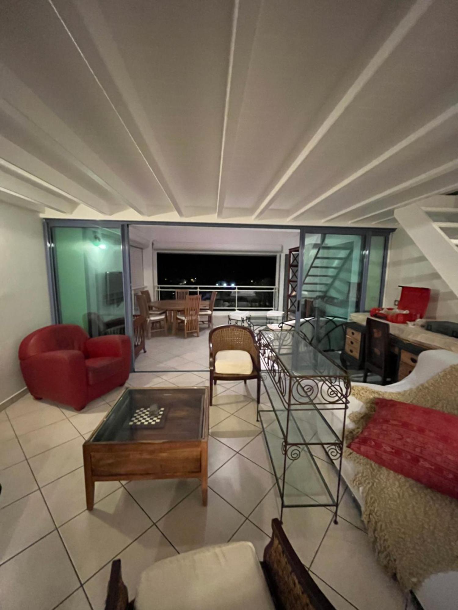 Apartmán Caroline Et Walter Sainte-Anne  Exteriér fotografie