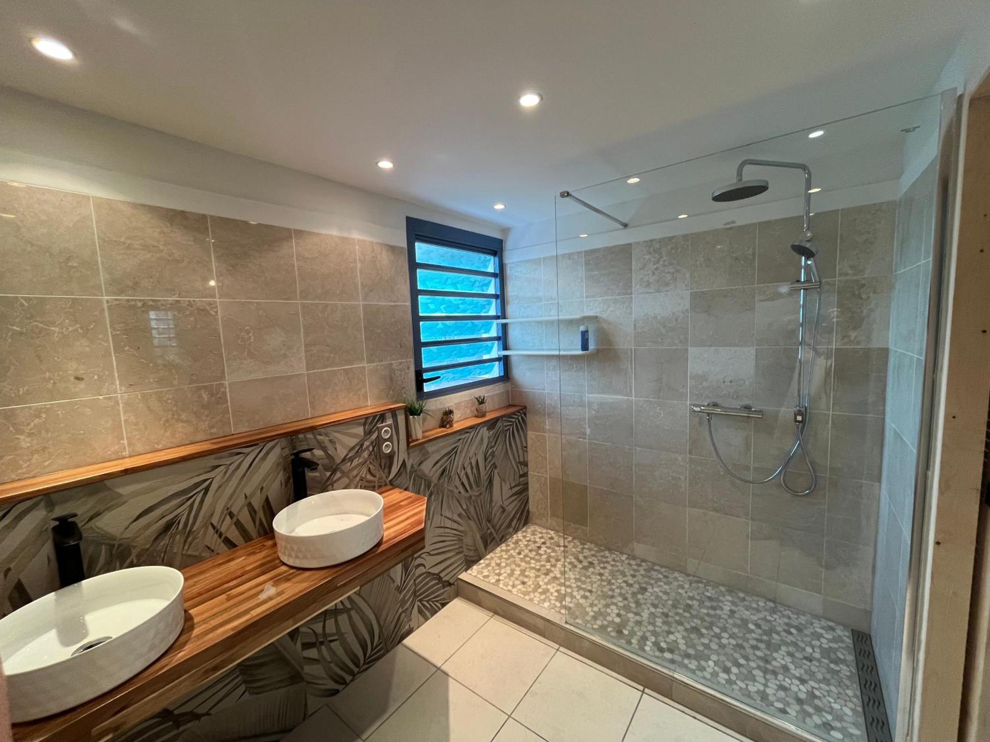 Apartmán Caroline Et Walter Sainte-Anne  Exteriér fotografie