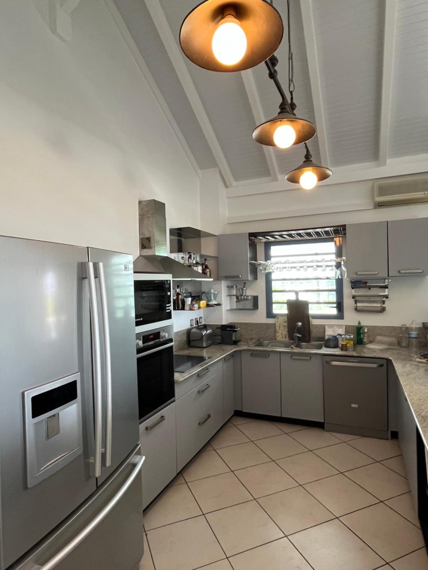 Apartmán Caroline Et Walter Sainte-Anne  Exteriér fotografie